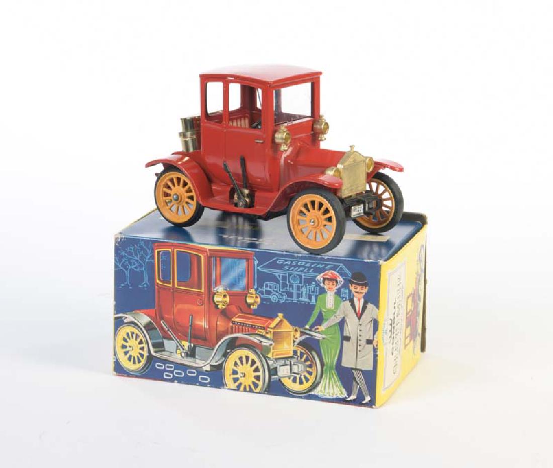 Consul, Ford Coupe als Feuerzeug (1 of 1)