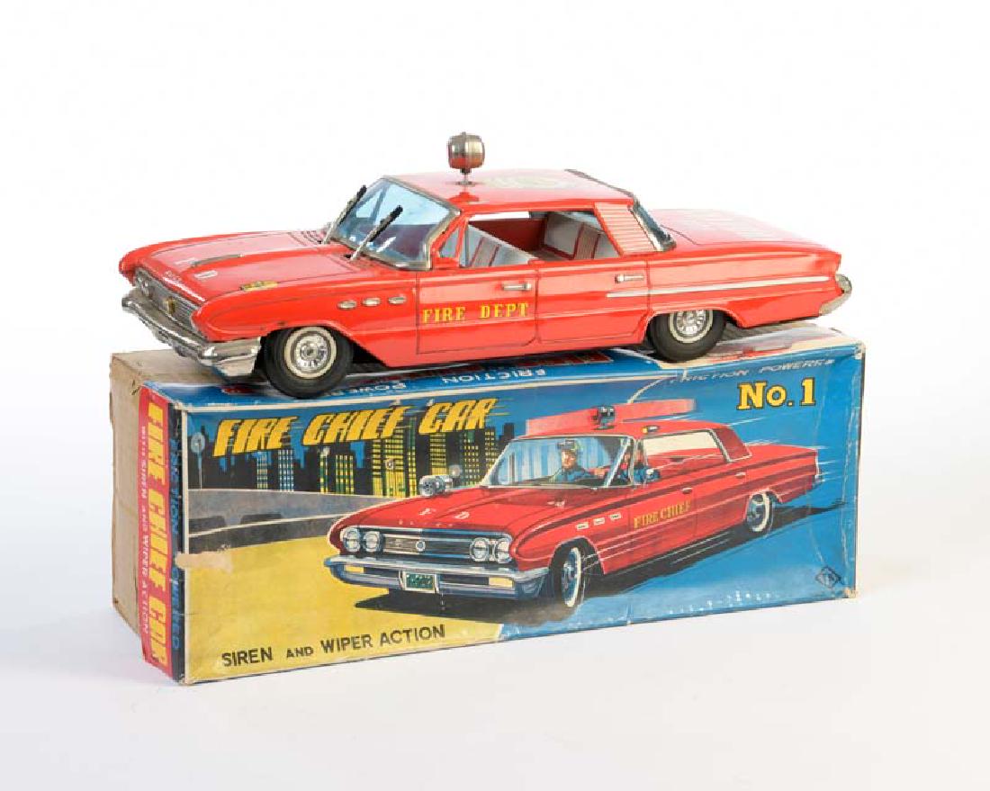 TN, Fire Chief Car (1 of 1)