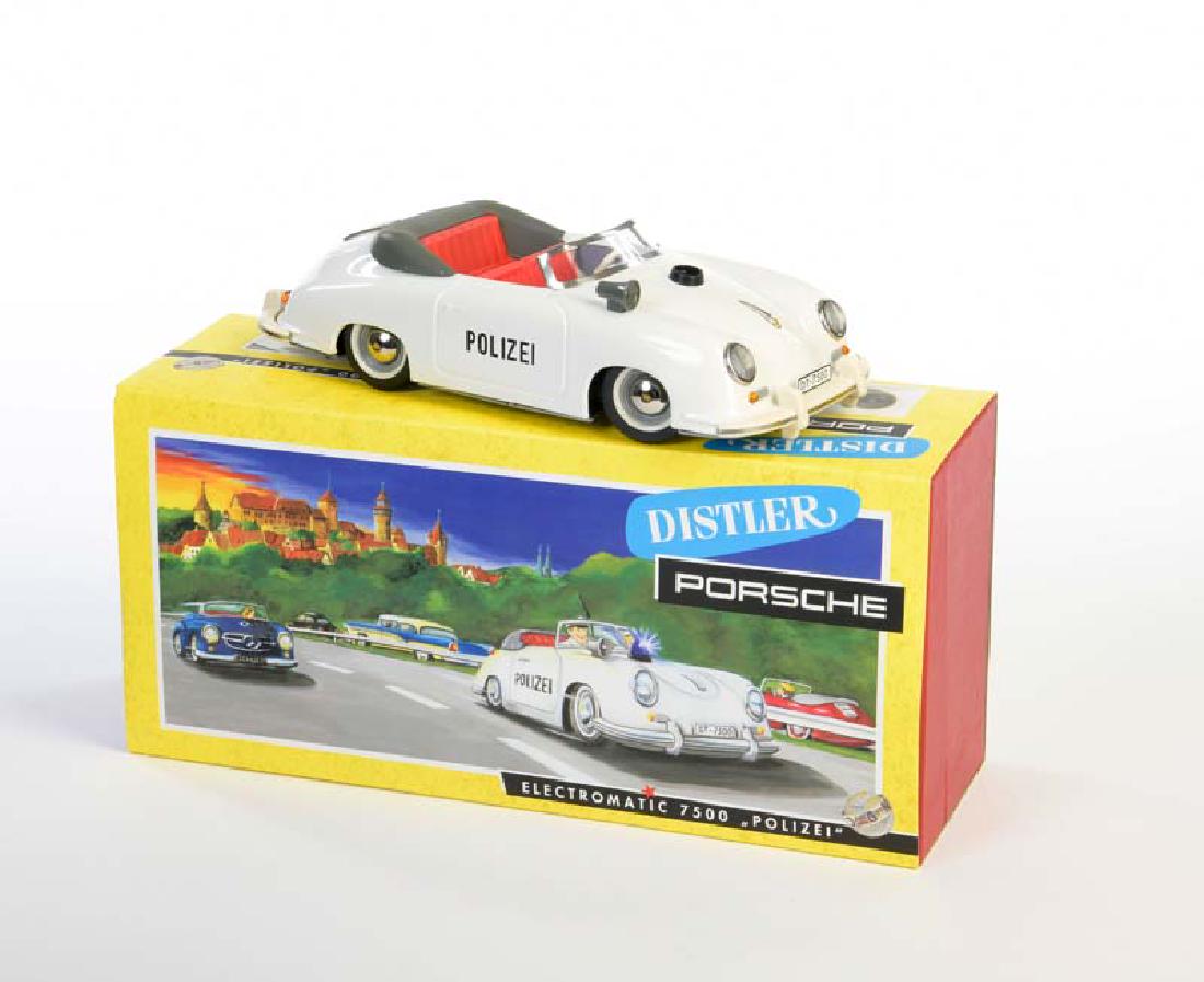 Distler, Porsche Polizei Replika (1 of 1)