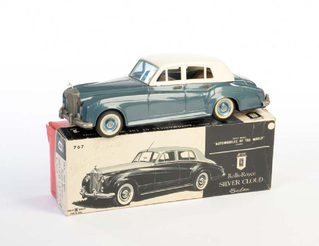 Bandai, Rolly Royce Silver Cloud (1 of 1)