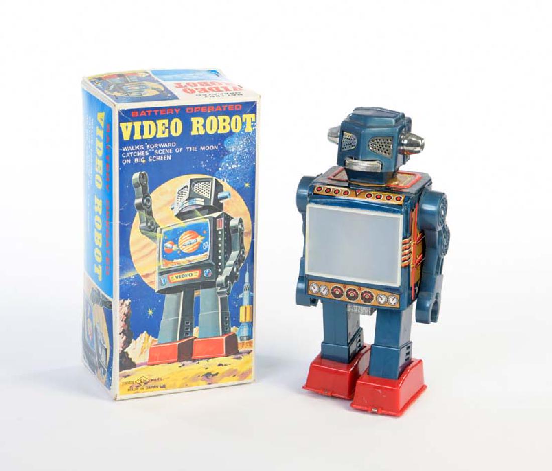 Horikawa, Video Robot (1 of 1)