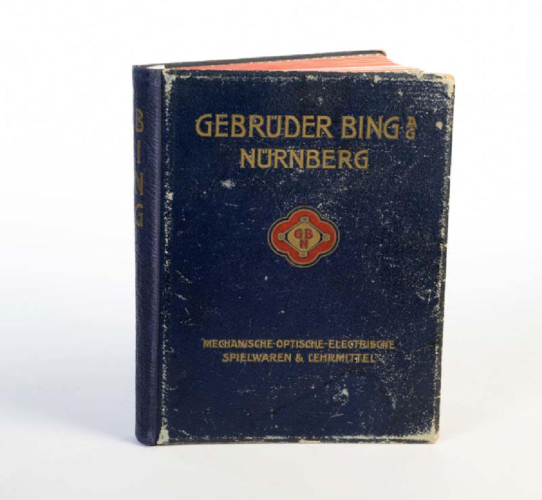 Bing, Katalog 1912 (1 of 1)