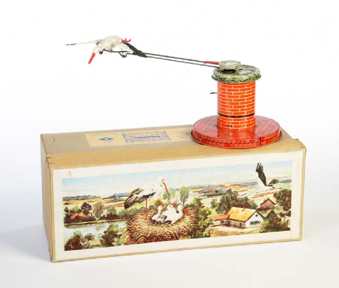 Ruehl, Storch "Adebar" (1 of 1)