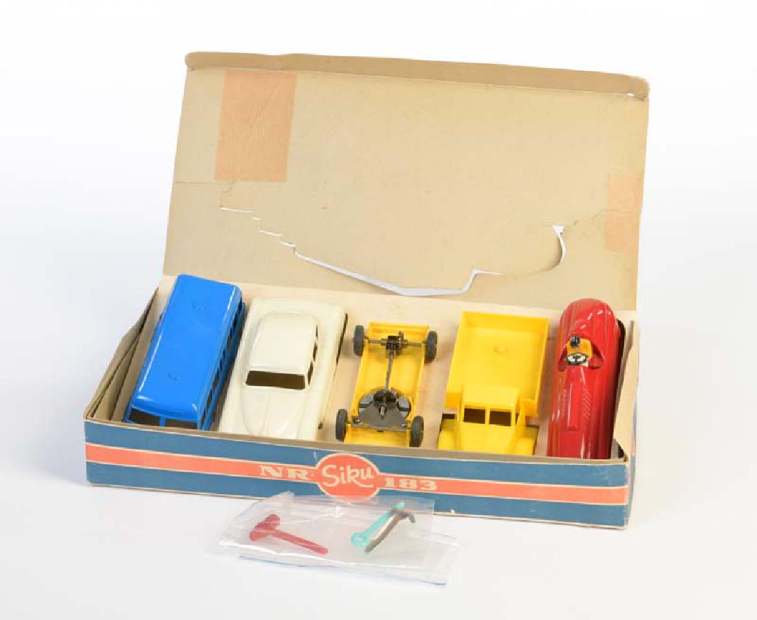 Siku, Autobausatz No 183 (1 of 1)