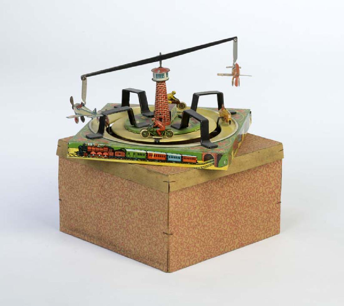 Kellermann, Wettrenn - Ueberholspiel No 269 (1 of 1)