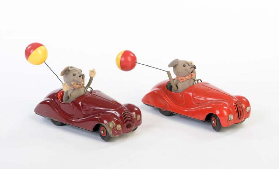 Schuco, 2x Sonny 2005 (1 of 1)