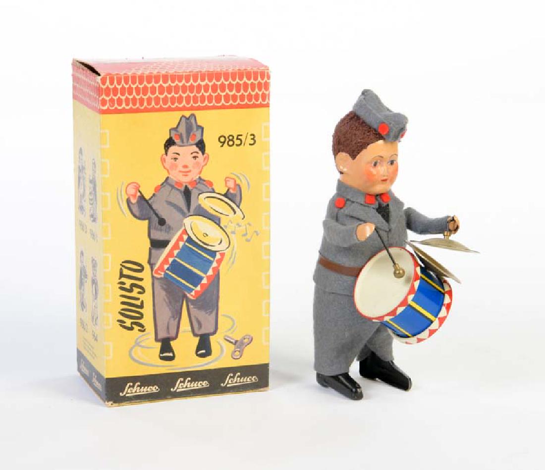 Schuco, Solisto Soldat (1 of 1)