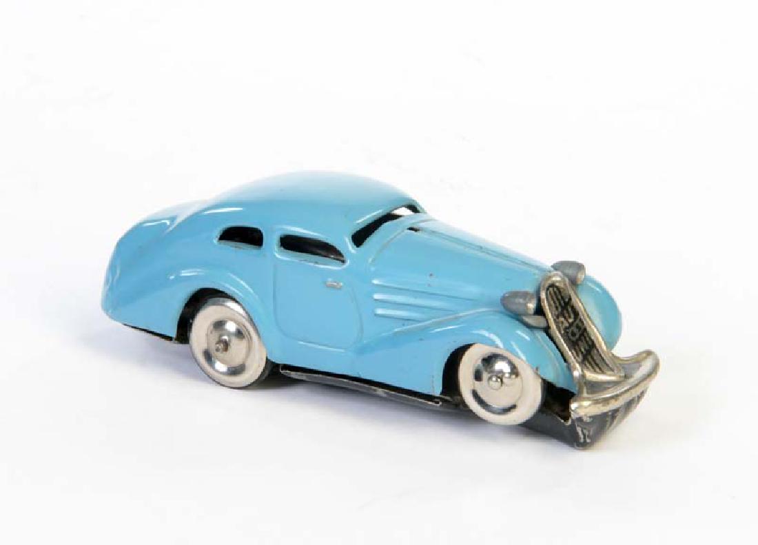 Schuco Studio Ii Auto Union Race Car