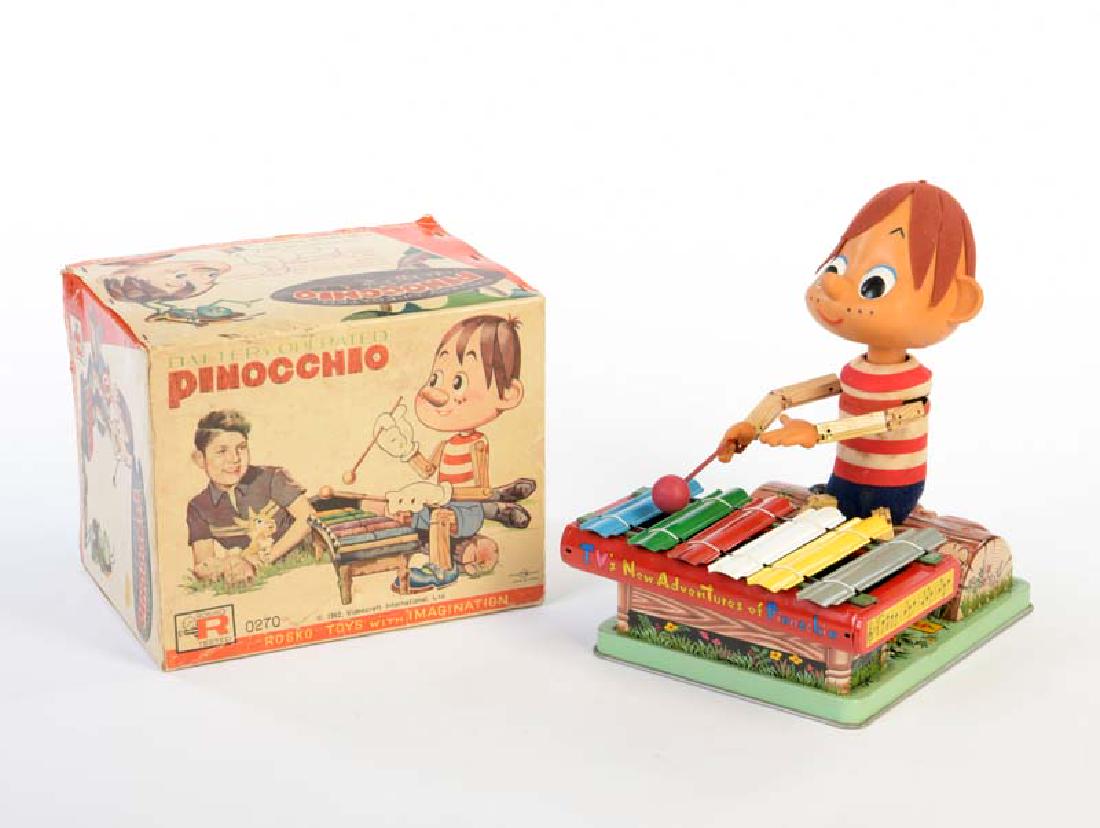 Nomura, Pinocchio (1 of 1)