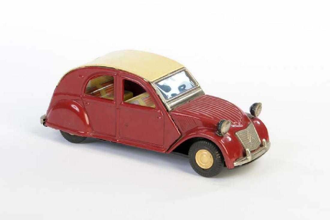Daiya, Citroen 2 CV (1 of 1)