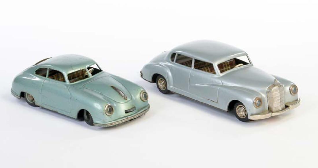 JNF, Mercedes  + Porsche (1 of 1)