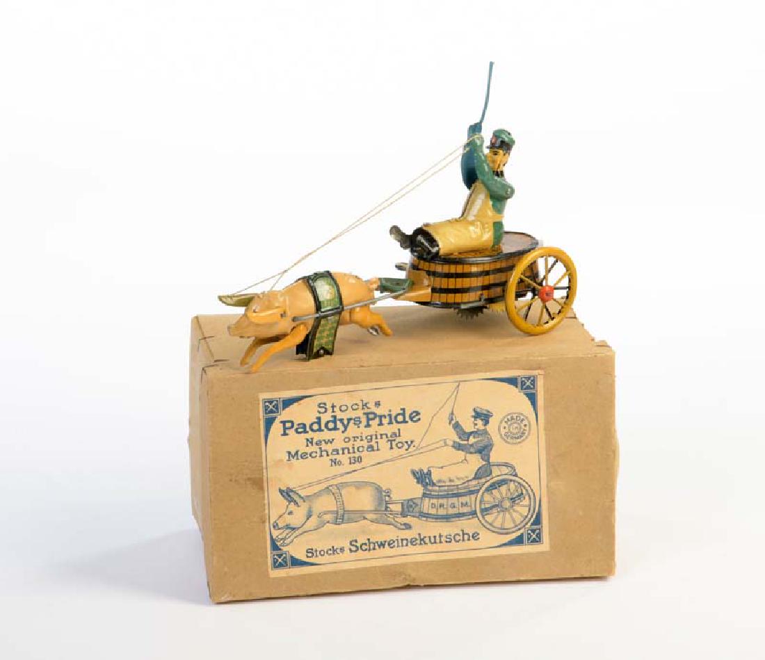 Stock, Schweinekutsche (1 of 1)