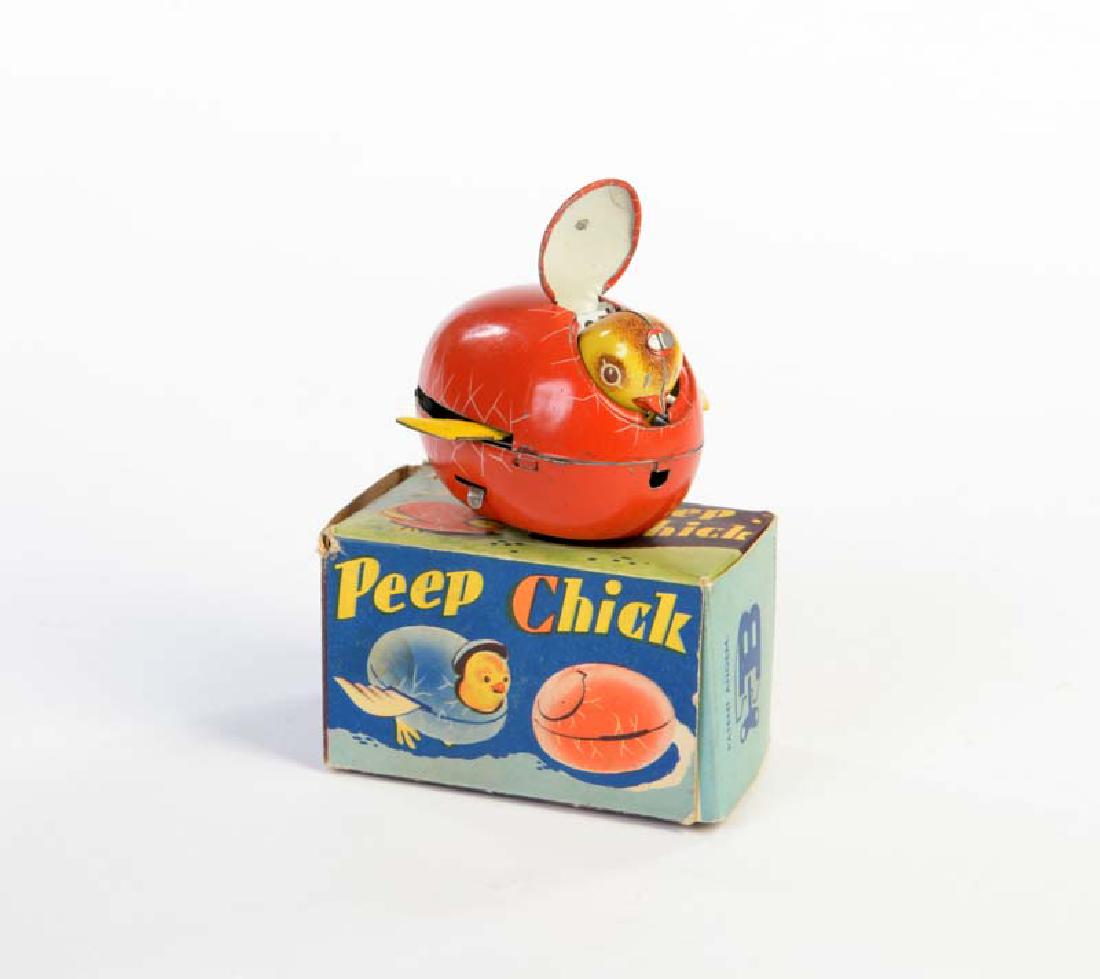 Biller, Kueken im Ei (1 of 1)