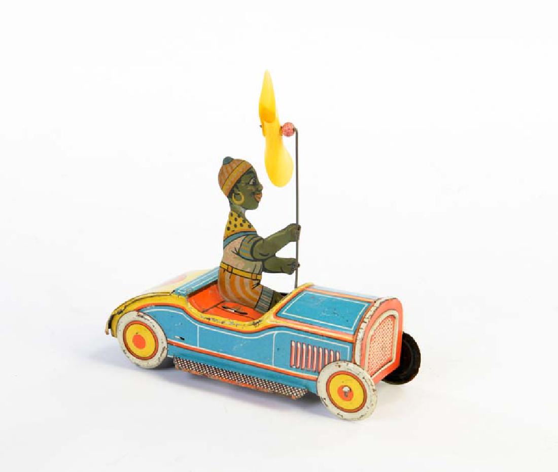 Gely, Auto mit Fahrerfigur (1 of 1)