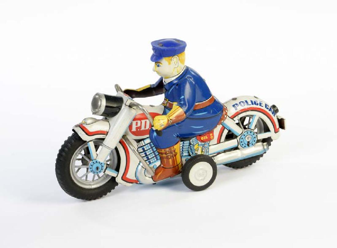 I.Y., Police Motorcycle (1 of 1)