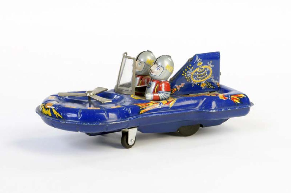 ASC, Pioneer Space Vehicle (1 of 1)