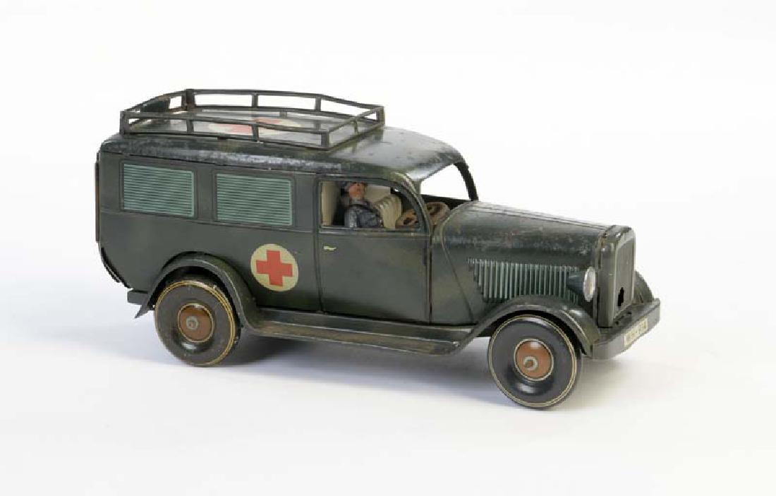 Tippco, Opel Ambulanz (1 of 1)