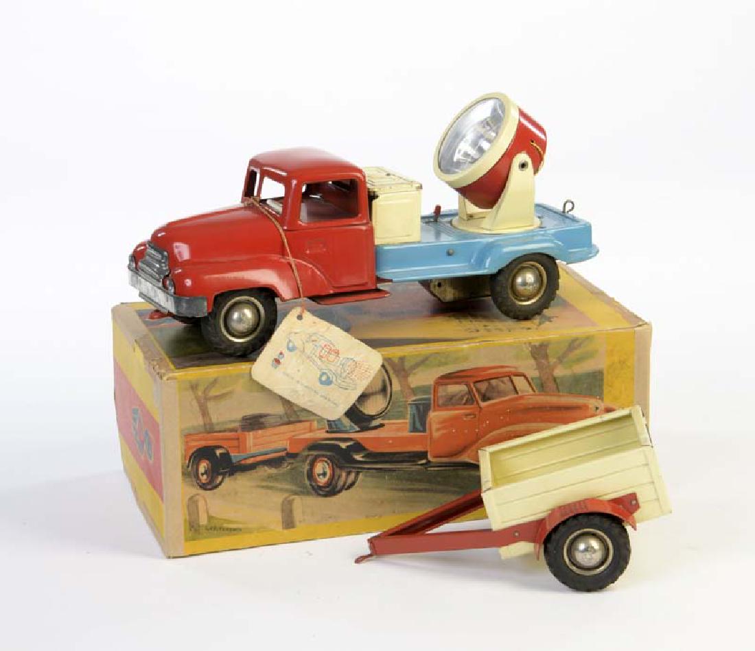 B + S, Scheinwerfer LKW + Anhaenger (1 of 1)