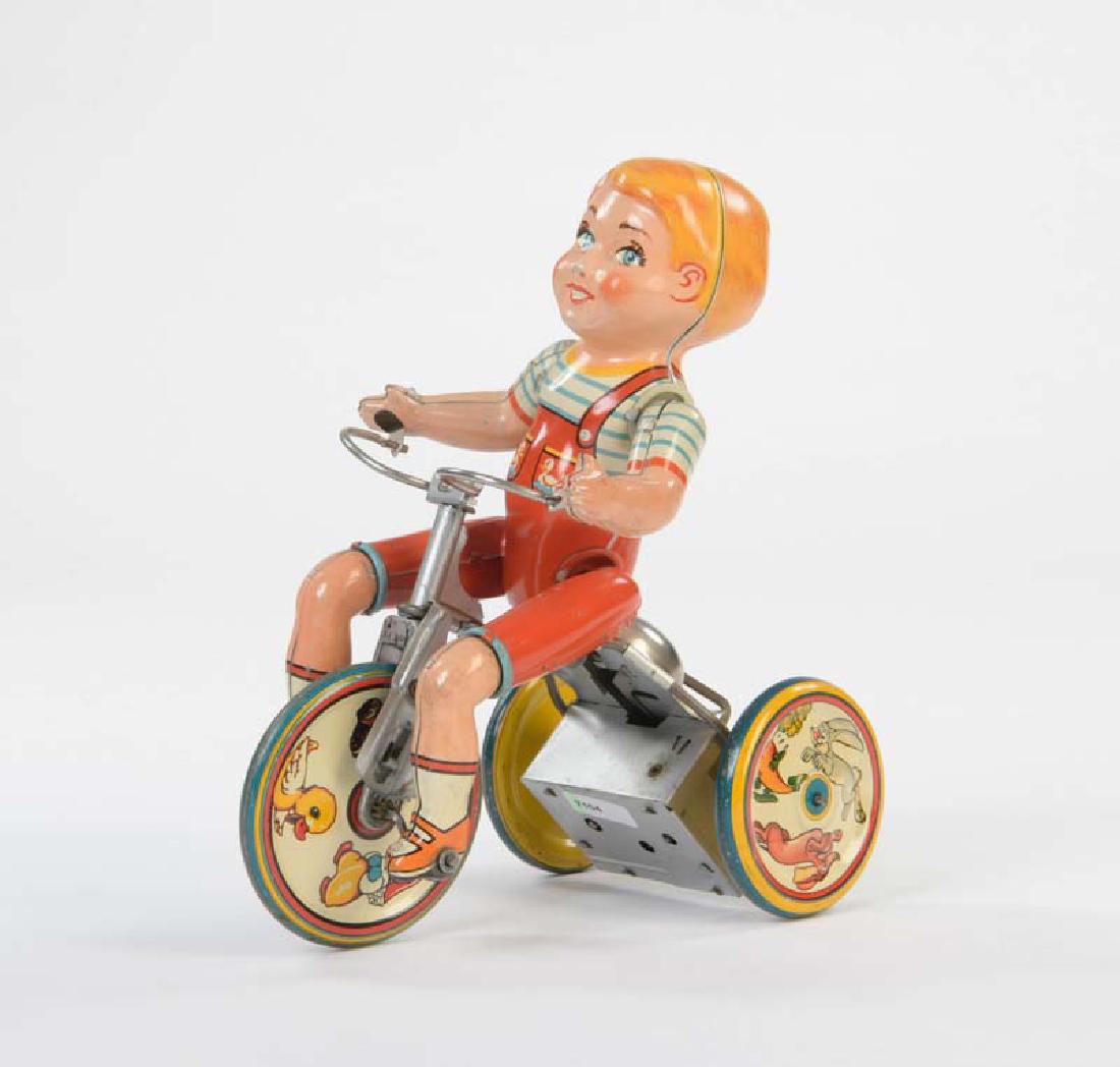 Unique Art, Dreirad, (1 of 1)