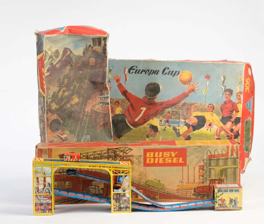 Technfix, Europacup, Busy Diesel + Cable Car (1 of 1)