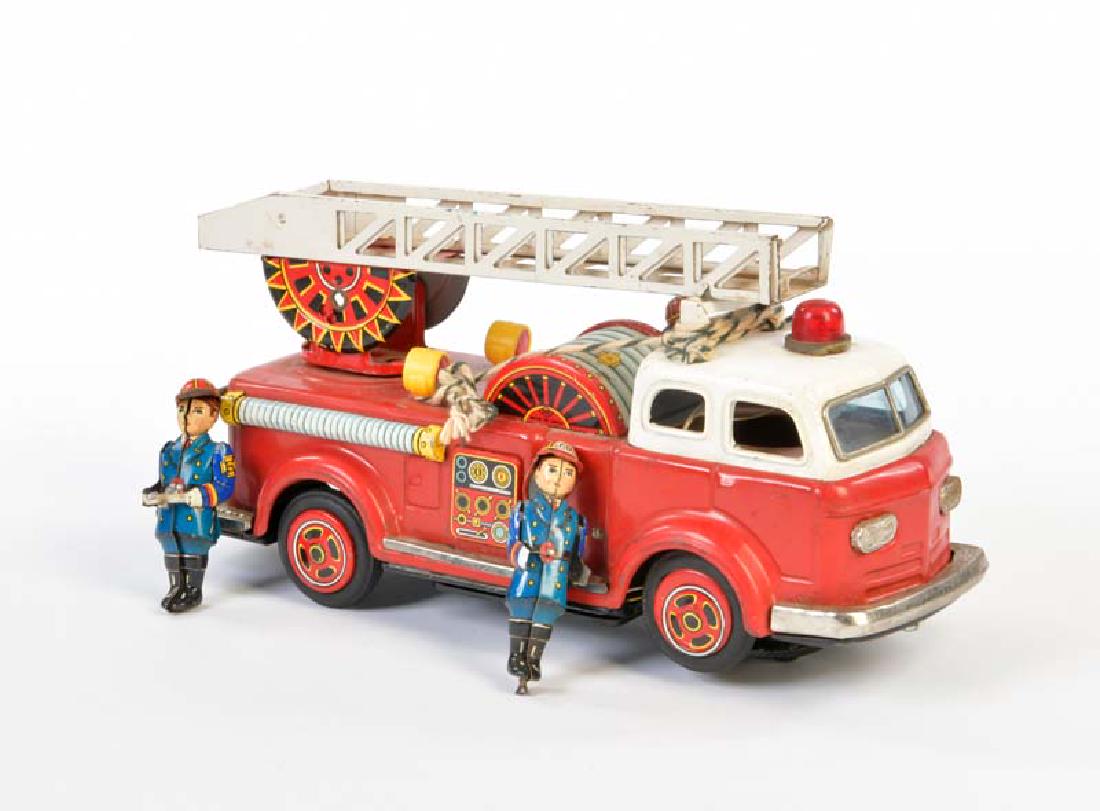 K.O., Fire Truck (1 of 1)