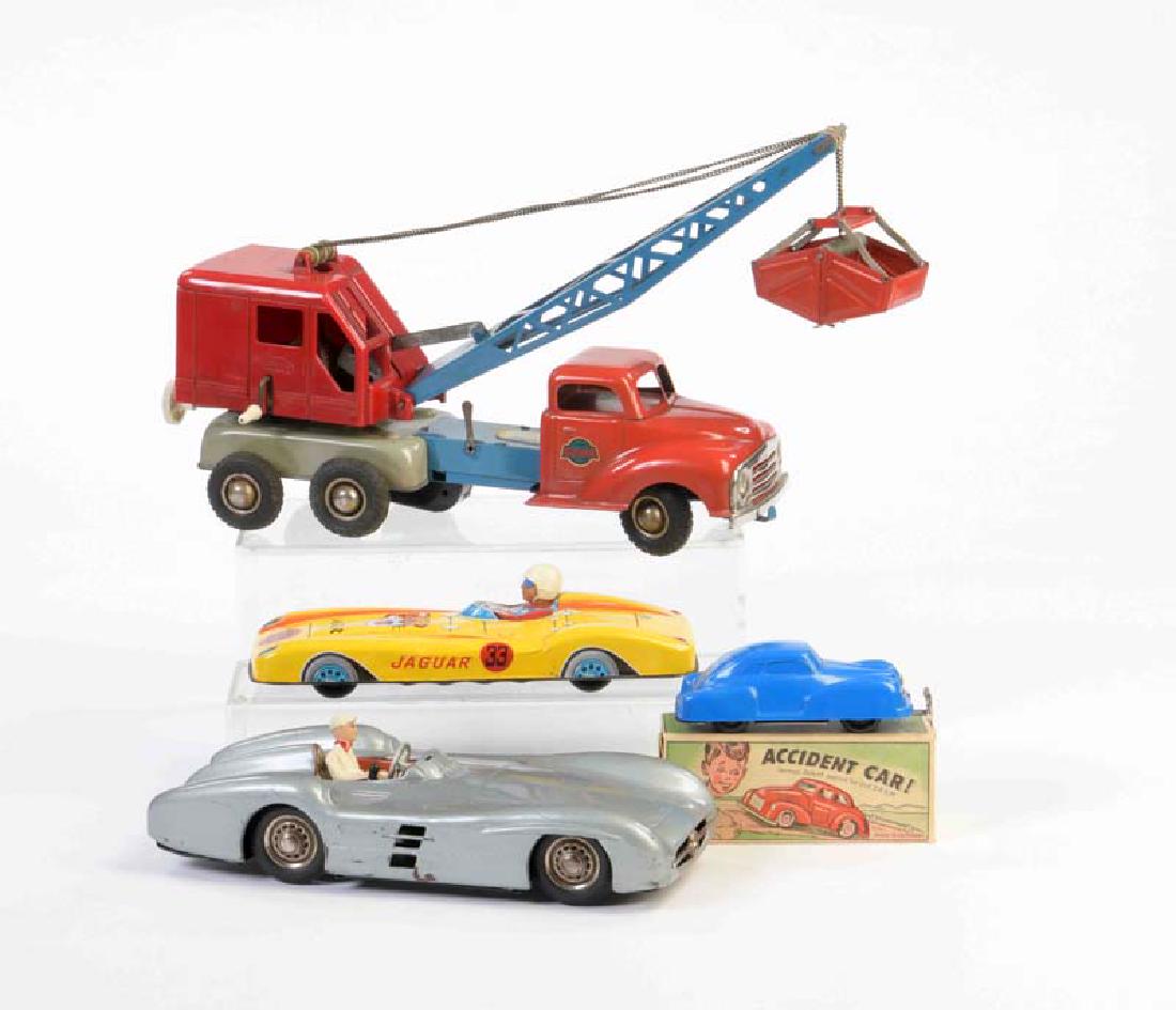 Gama u.a., 4 Autos (1 of 1)