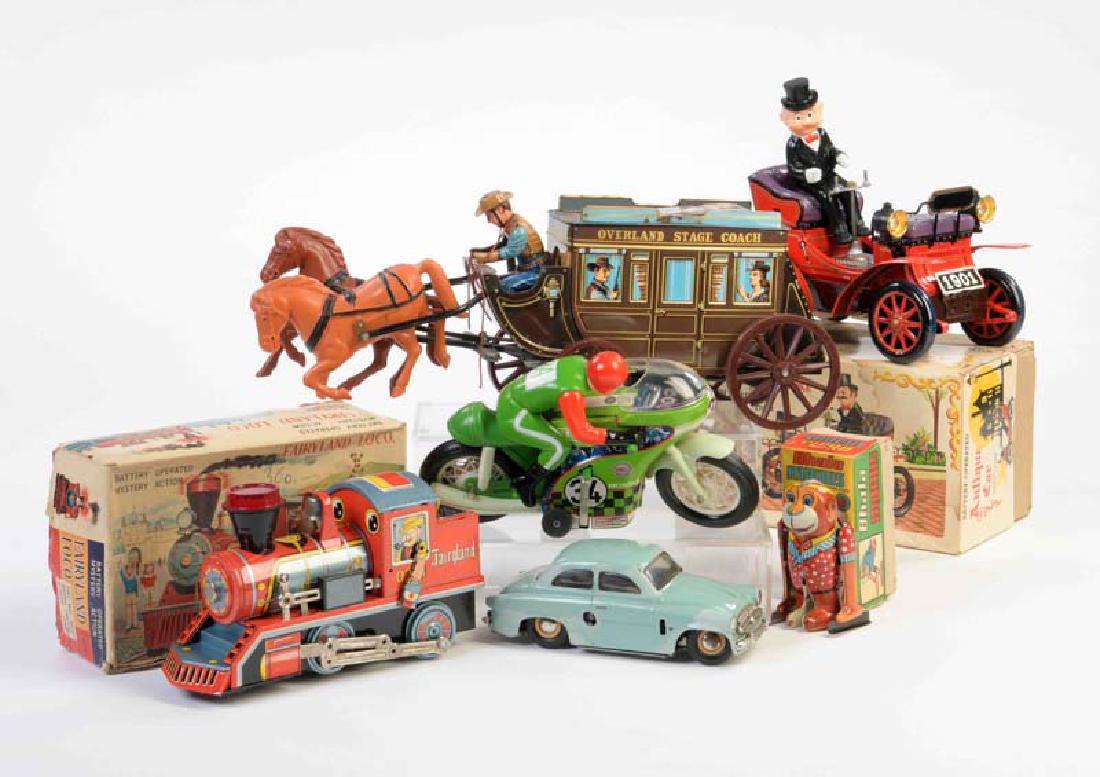 Konvolut Spielzeug (1 of 1)