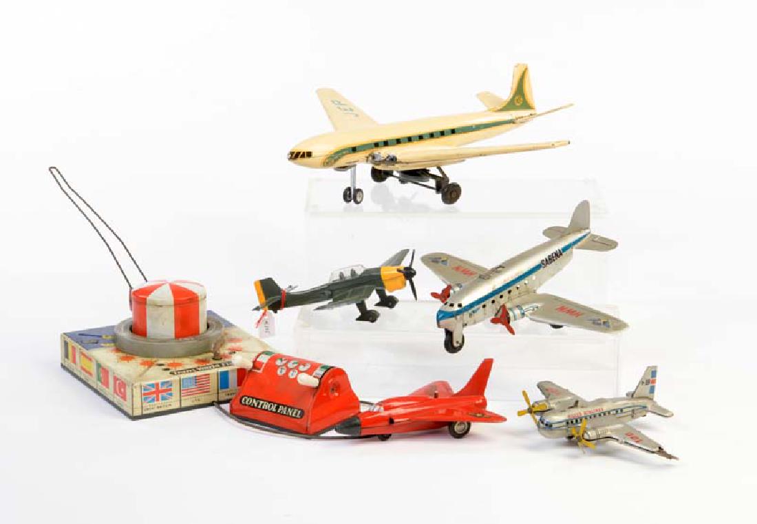 JEP u.a., 5 Flugzeuge (1 of 1)