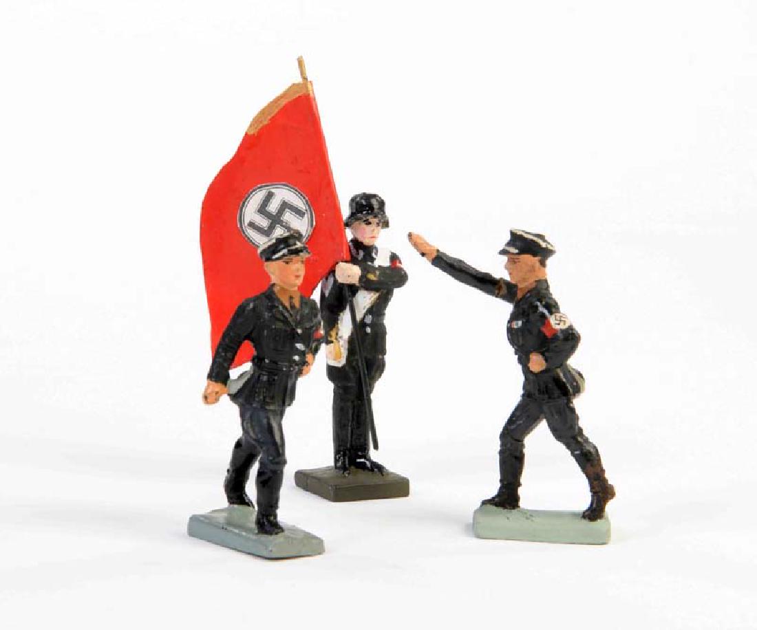 Lineol u.a., 3 Figuren (1 of 1)