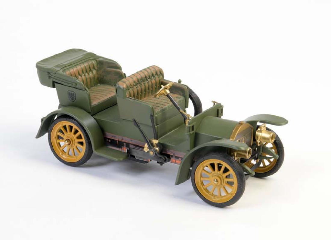 Schuco, Mercedes Militaerausfuehrung (1 of 1)