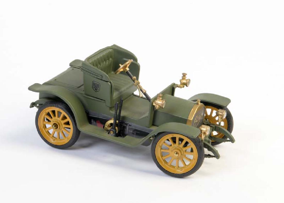 Schuco, Opel Miltaerausfuehrung (1 of 1)