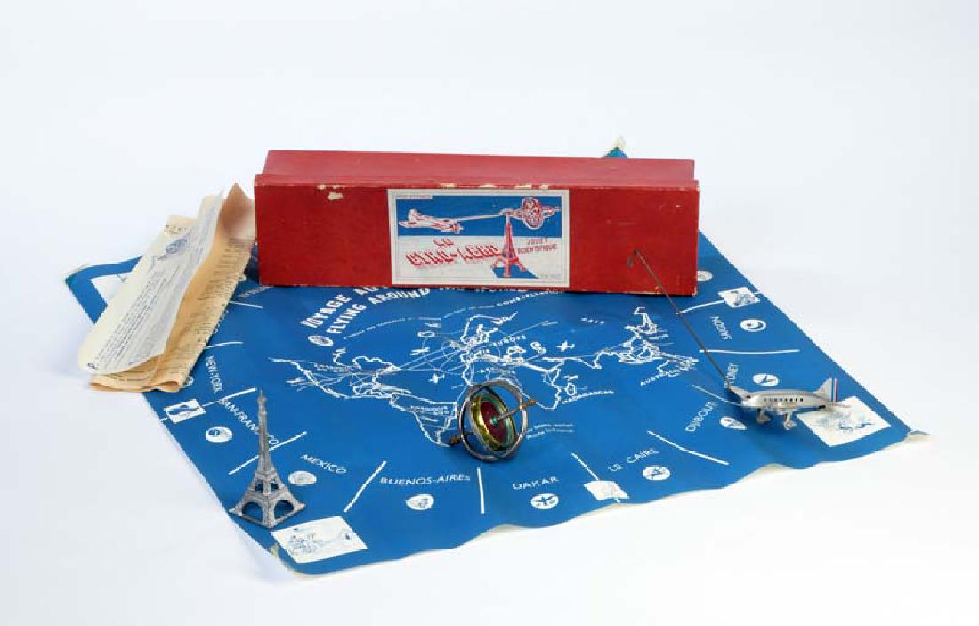 M.W. Paris, Le Gyro Aero (1 of 1)