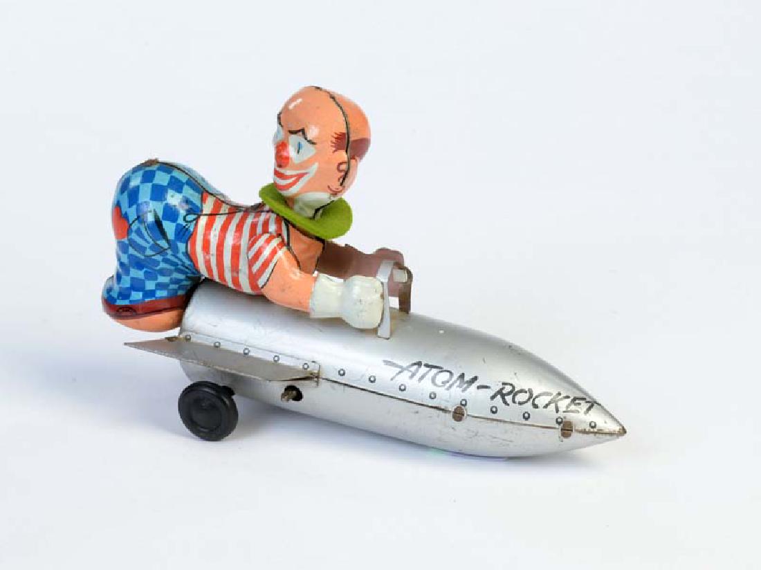 Bub, Atom Rocket (1 of 1)