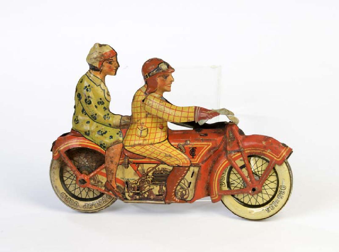 Tippco, Motorrad fuer Bastler (1 of 1)