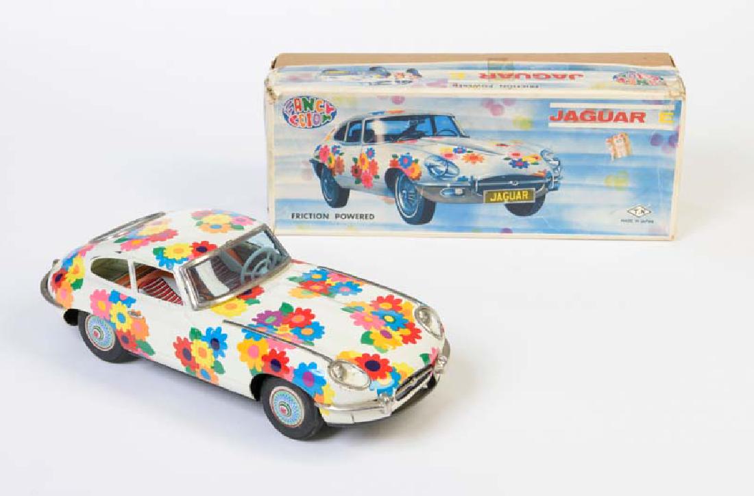 TN, Jaguar E-Type John Lennon Car (1 of 1)