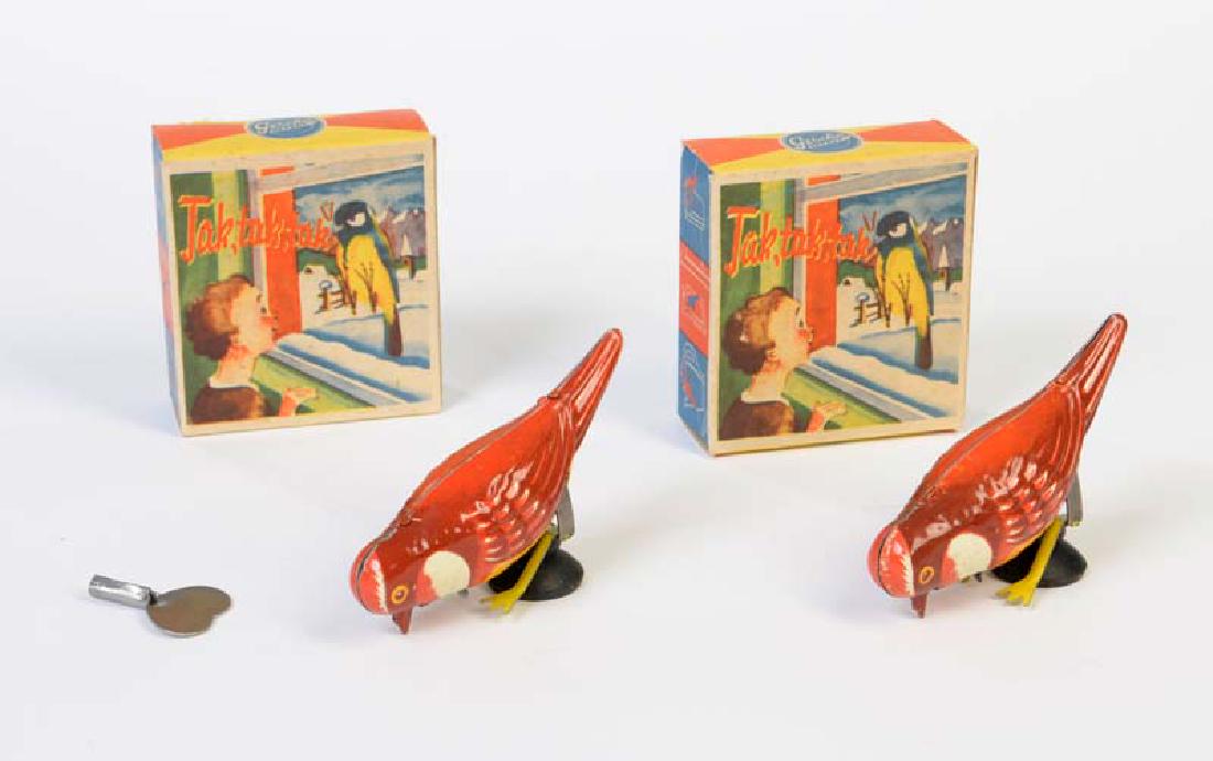 Gescha, 2 Tak Tak Voegel (1 of 1)