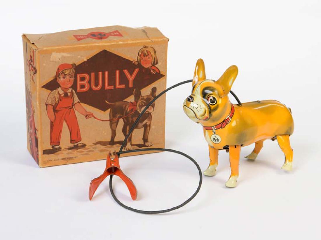 Ruehl, Hund "Bully" (1 of 1)