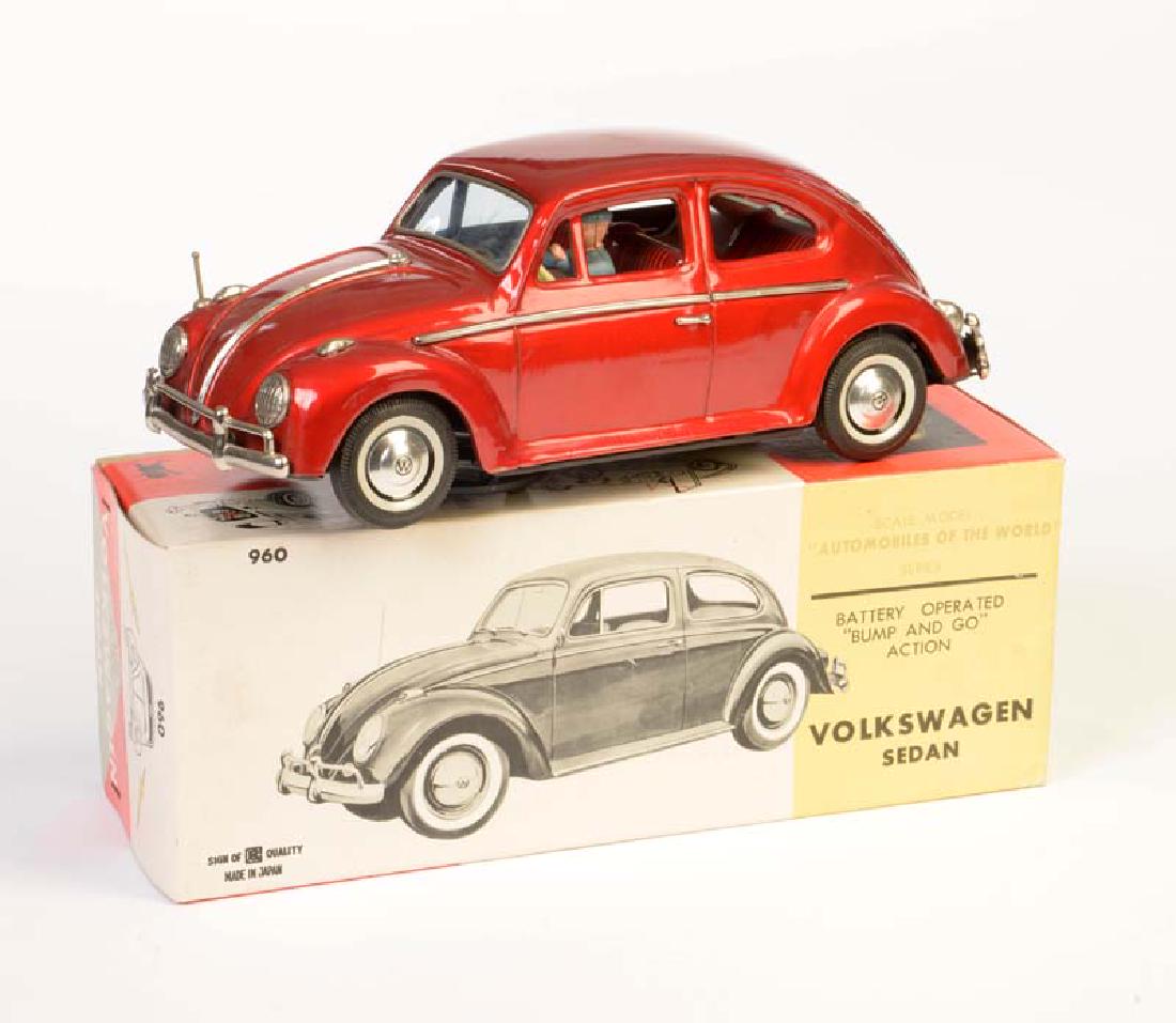 Bandai, VW Kaefer Sedan (1 of 1)