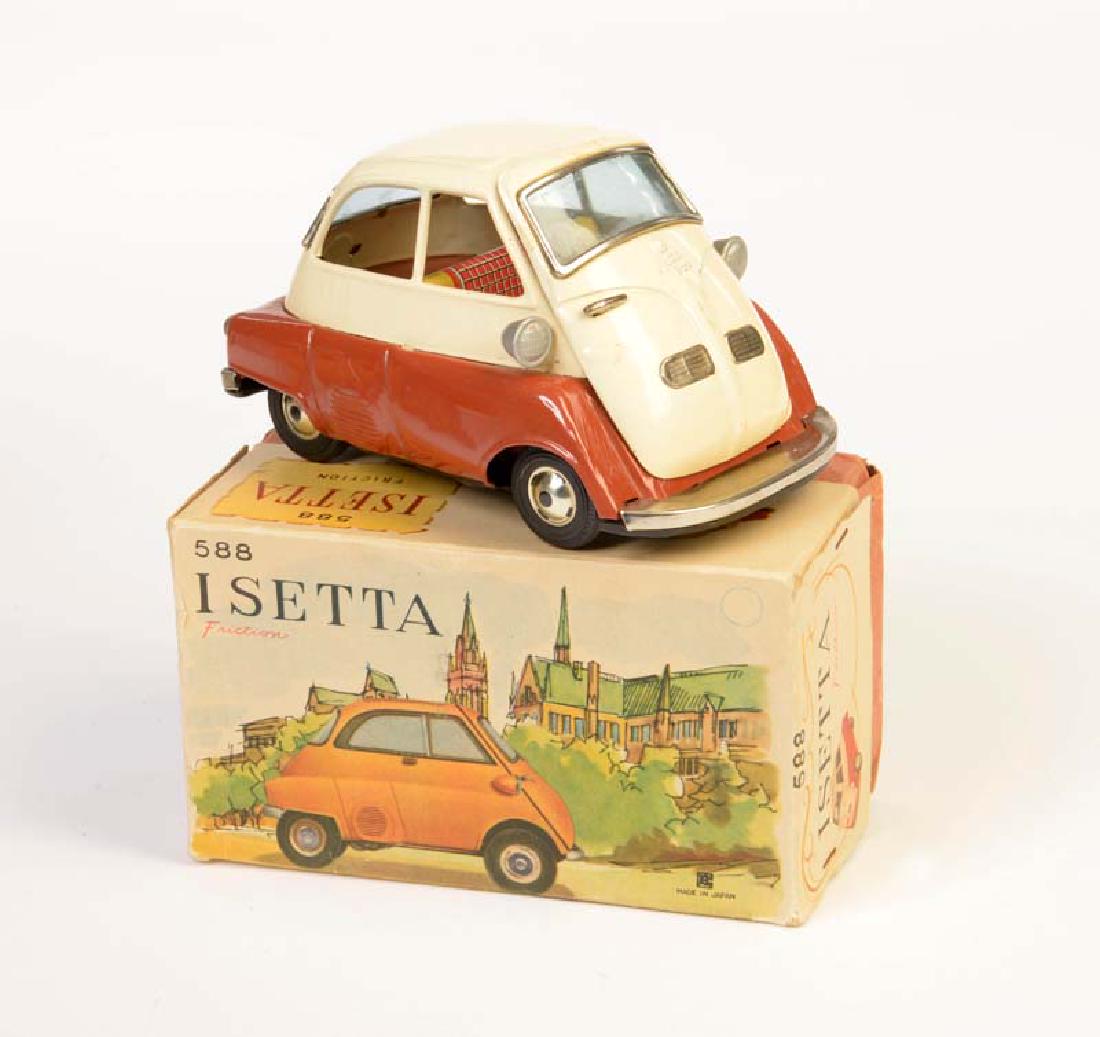 Bandai, Isetta (1 of 1)
