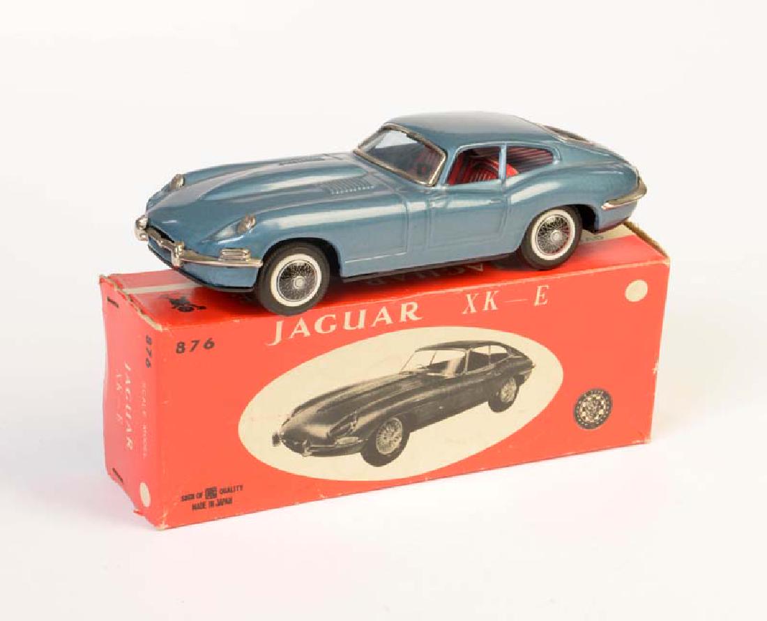 Bandai, Jaguar XKE (1 of 1)