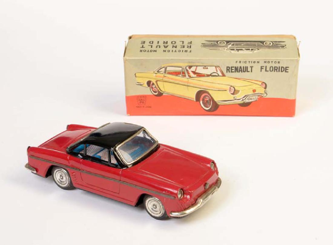 Ichiko, Renault Floride (1 of 1)