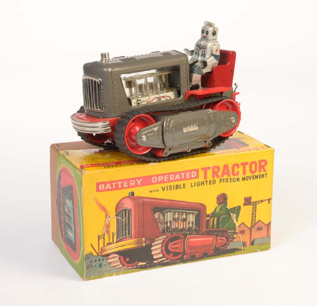 TN, Traktor mit Roboter (1 of 1)