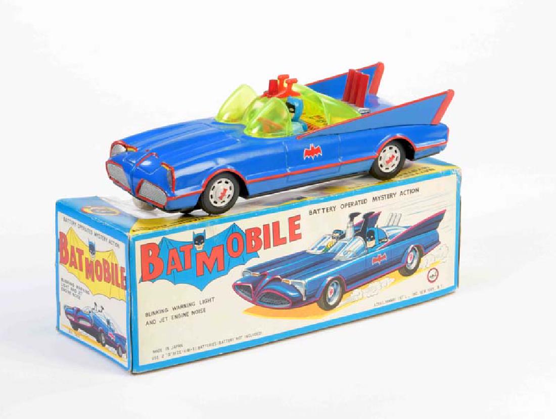 Ahi, Batmobile (1 of 1)