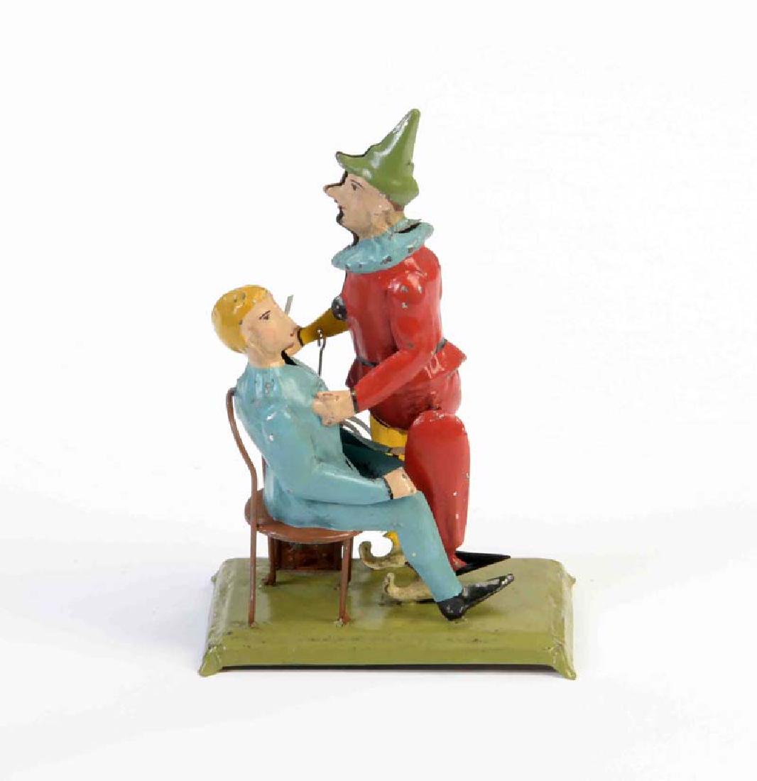 Clown als Barbier (1 of 1)