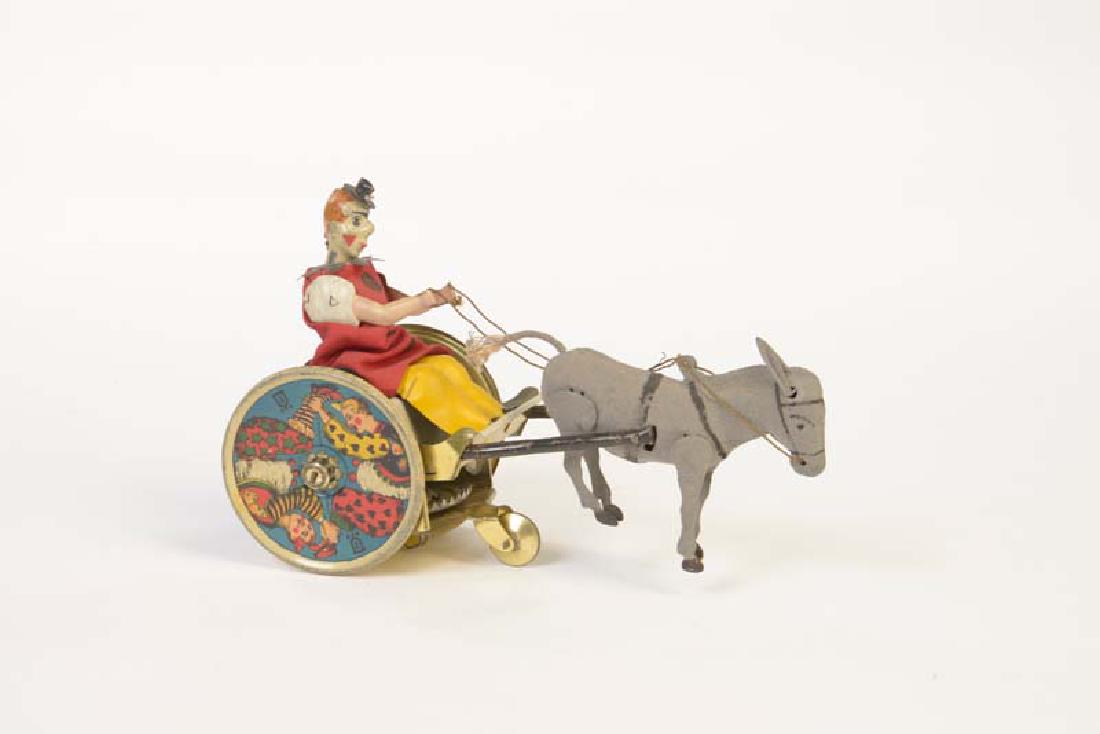 Lehmann, Clown Kutsche (1 of 1)