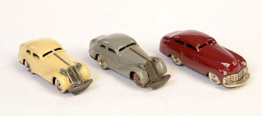 Schuco, 2x Patent Car + Mirako Car (1 of 1)