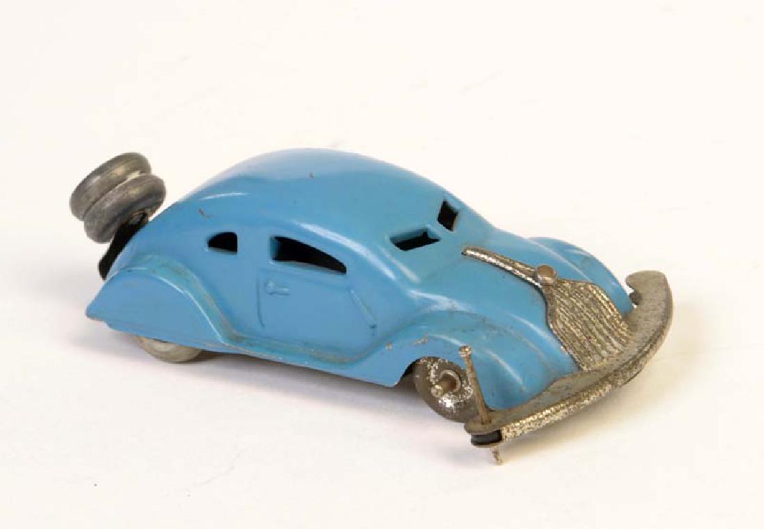 Schuco, Kleine Limousine (1 of 1)