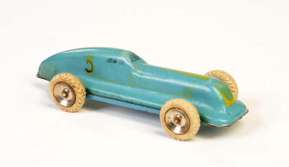 Kleiner Rennwagen: Little Racing Car, Germany, tin, without drive, C 2+