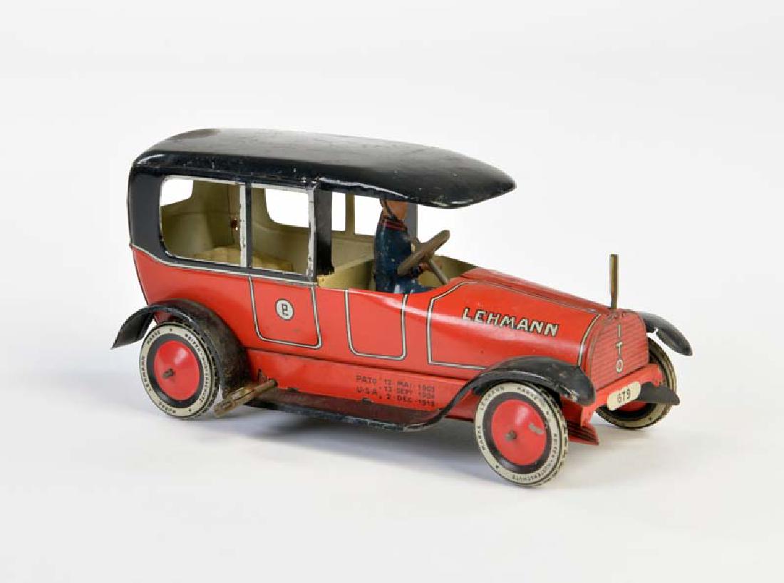 Lehmann, Limousine Ito (1 of 1)