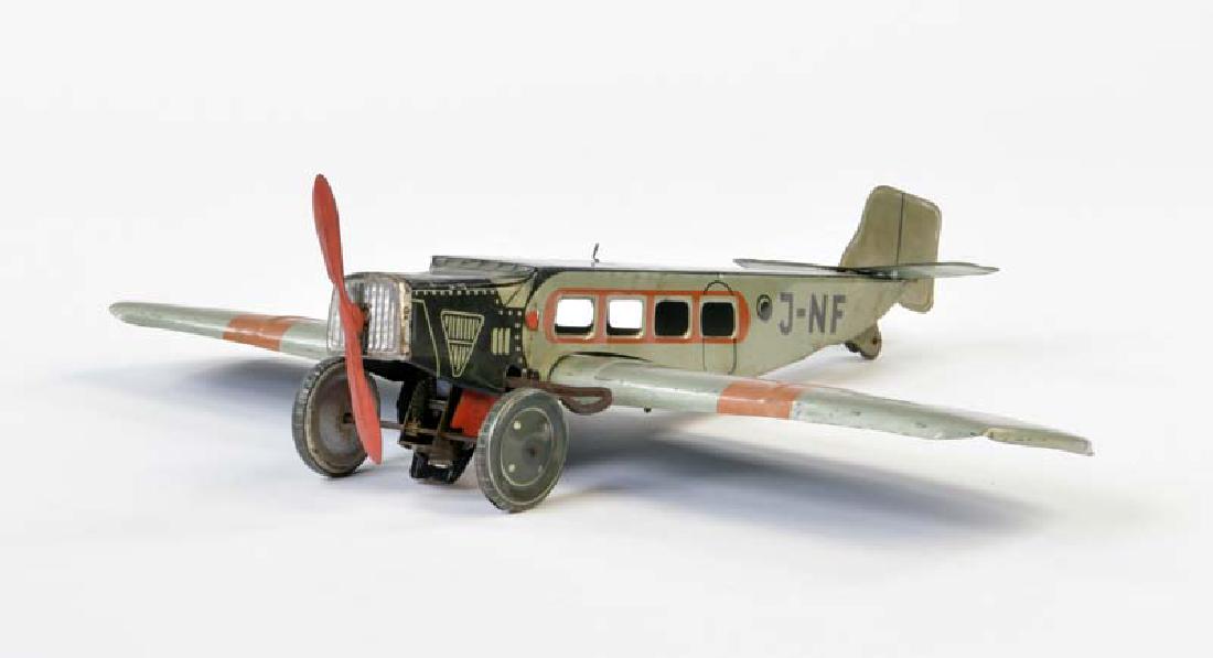 JNF, Flugzeug (1 of 1)